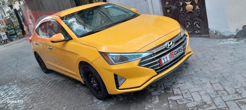 هيونداي النترا